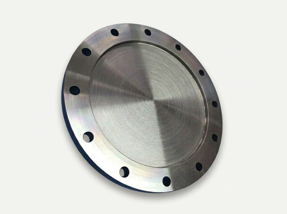 Production-grade metals & plastics.
