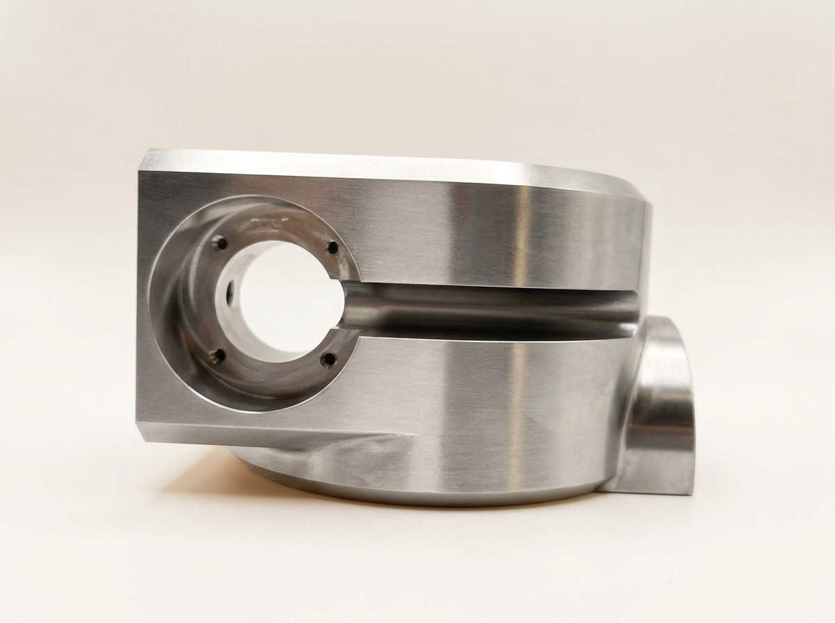 CNC Milling part 7
