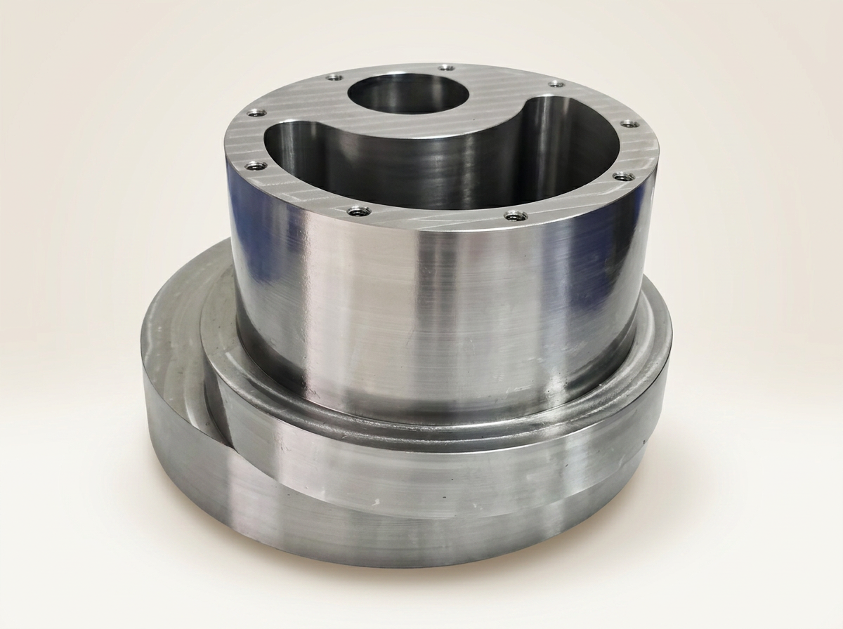 CNC Milling part 8